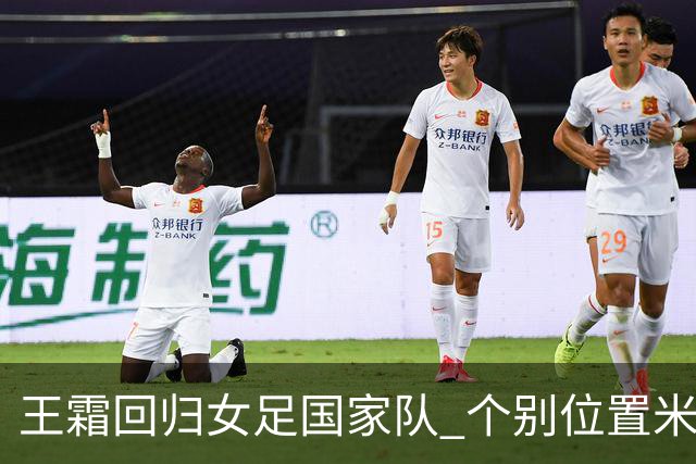 王霜回归女足国家队 个别位置米利西奇仍在考察